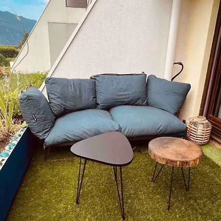 Bord Du Terrasse *