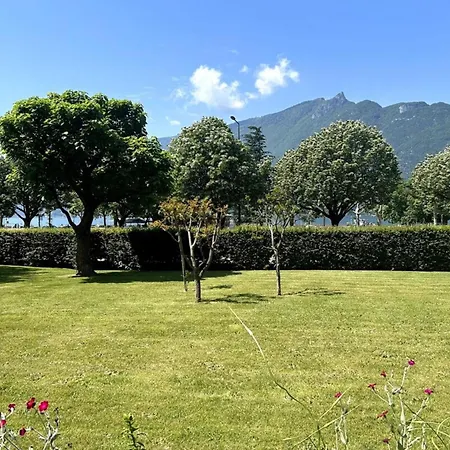 Bord Du Terrasse Apartmán Aix-les-Bains