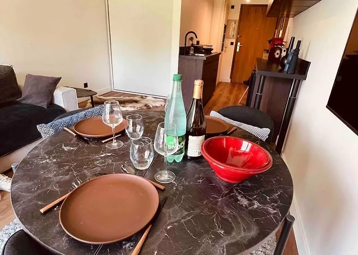 Apartamento Bord Du Terrasse *