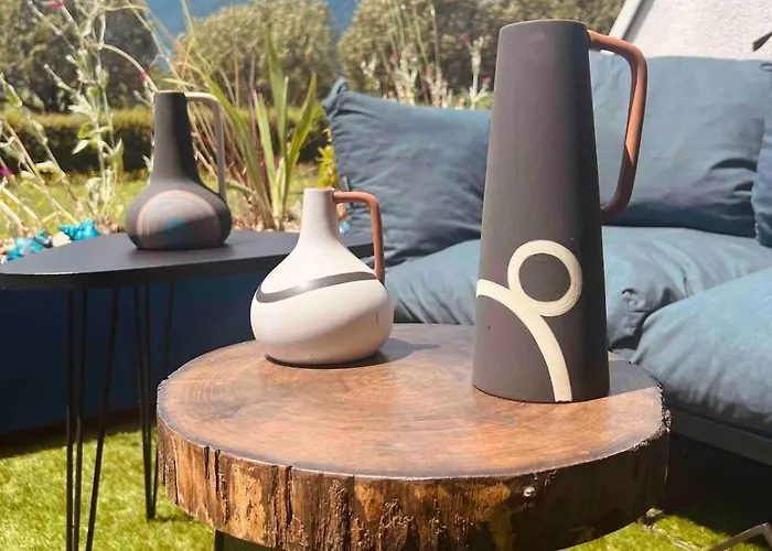 Apartamento Bord Du Terrasse *