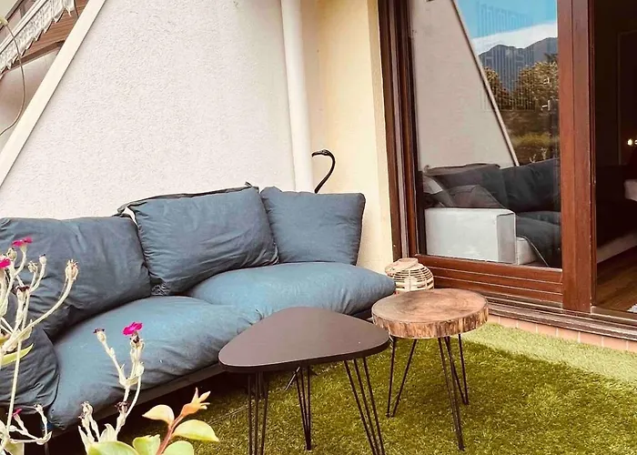Bord Du Terrasse *